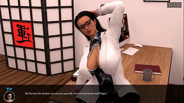 Image Dr. Harris has anal sex with his wife in the office - Medical Special Care - 10KI - Day 2