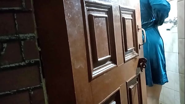 Image Jija Sali first desi sex MMS from the bathroom &ndash_ Part 1