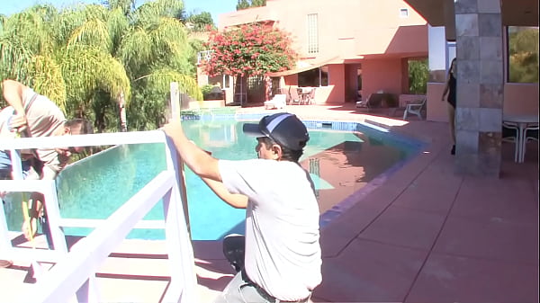 Image Ariana Grand loves having sex with her stepdad, so when he asked her if she had any plans...