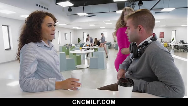 Image Freeuse Leader Fucks Her Employee to Boost Morale and Get Results Anytime - Cncmilf