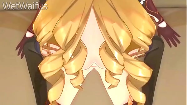 Image Navia has Passionate Sex with her Partner - Genshin Impact Hentai