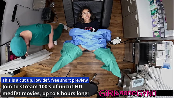 Image Aria Nicole Trys Out A Foley Catheter