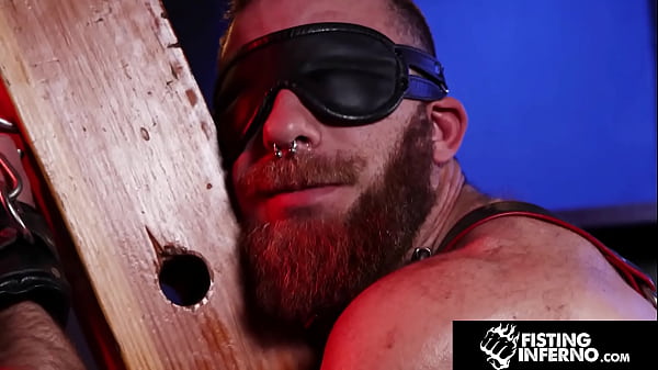 Image Restrained & Ravaged: Ian Sterling&rsquo_s Big Dick Meets Bobby&rsquo_s Brutal Fist