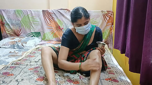 Image Desi Bhabi Hard & fast cream pie chudai with her driver