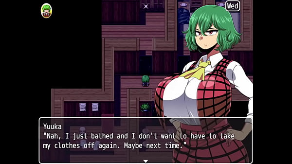 Image Minha colega foi tomar um banho quente na banheira do hotel - Yuuka - Scattered Fragments Of The Yokai - Parte 2 - [Good Ending]