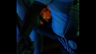Image Chupando dotado na festa rola nen cabe na boca