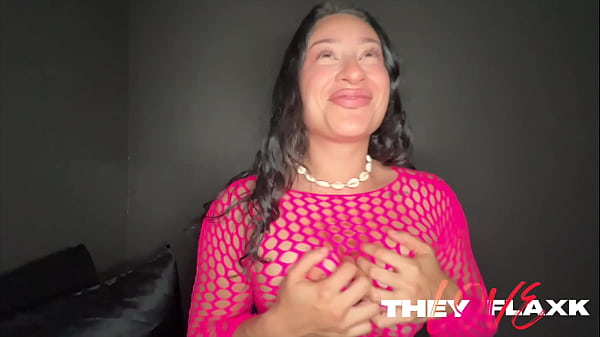 Image Roxxie Rivers gets her huge ass pounded by They Love Flaxk - FULL