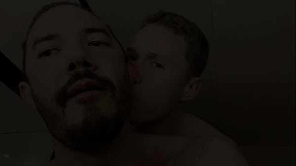 Image steamy action, and nothing feels better than a kiss with cum - watch full video