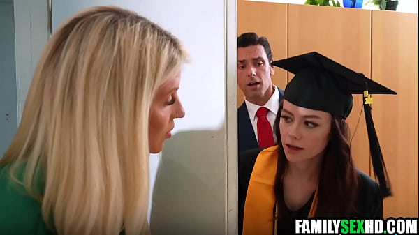 Image Cuckold step mom watching step dad fucking step daughter