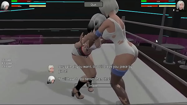 Image hentai game heroine rumble 2 sex gameplay