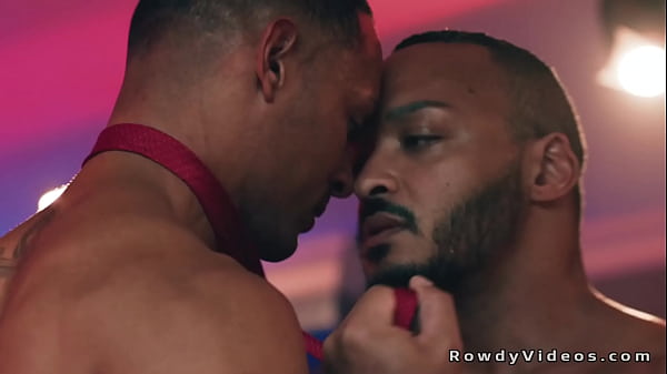 Image Black gays fucking in a public lounge at the airport