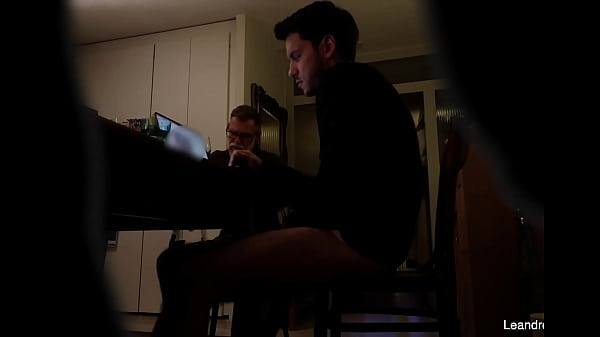 Image His real step grandpa watches step grandson jerk off (gay)