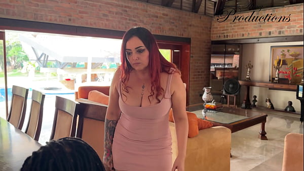 Image Busty MILF discovers her husband's infidelity part 1