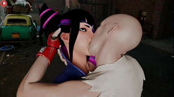 Image All Juri sex scene street Fighter Hentai Game parody part1