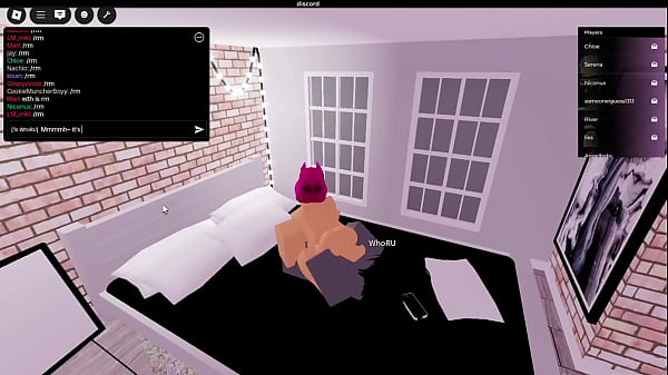 Image Getting pounded in Roblox condo