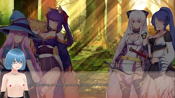 Image Beautiful Mystic Defenders Gameplay 1