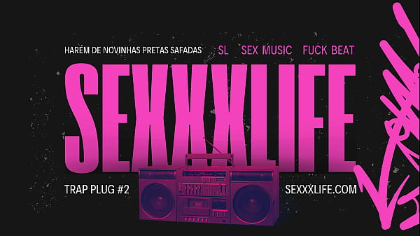 Image HAR&Eacute_M DE NOVINHAS PRETAS SAFADAS - TRAP PLUG - SEXXXLIFE (SL)
