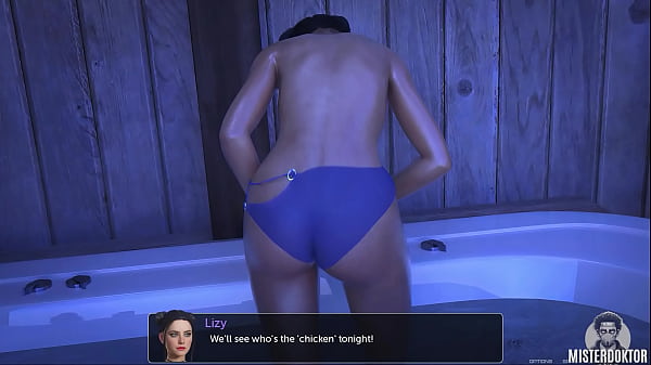 Image Hot and naked bodies in the jacuzzi ... mhm! &bull_ PILL KING #24