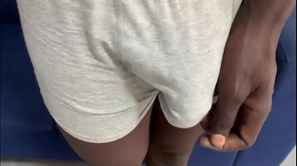 Image SHS teen milks his dick on the couch [full video on sheer]