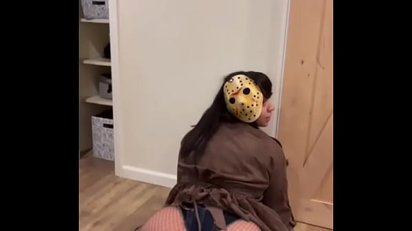 Image Nixlynka Friday the 13th Jason cosplay