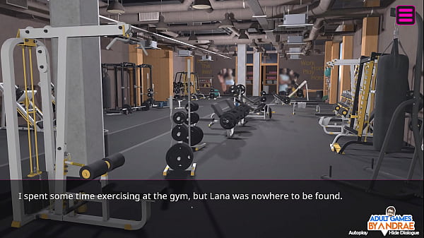 Image EP12: Fuck Lana in Different Angles in the Locker Room - Female Anchor Next Door