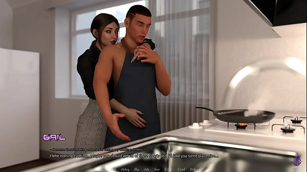 Image Cheating Girlfriend Gail Fucked Hard by Her Horny BF - The Office