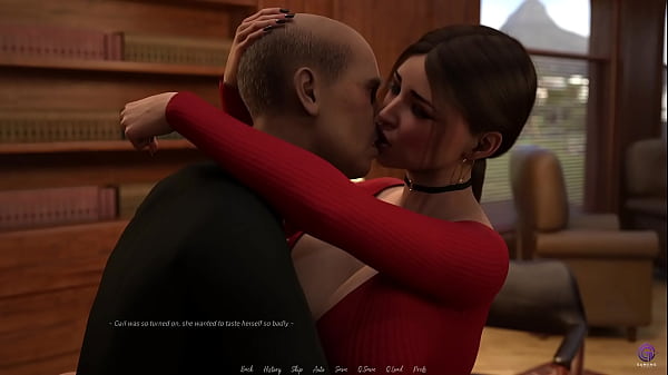 Image Horny Girlfriend Cheats On Her BF With Married Boss - The Office
