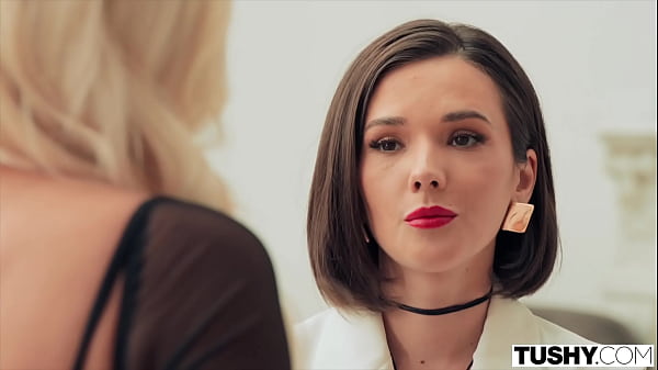 Image TUSHY Petite Model Eve Sweet Has A Huge Appetite For Anal