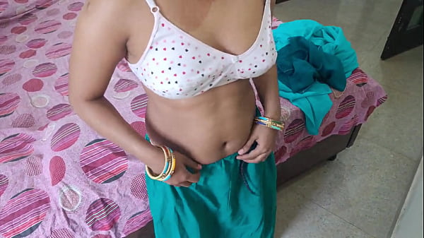 Image Indian bhabhi cheat husband and romantic and closeup desi style fucking in my bhabhi bad room