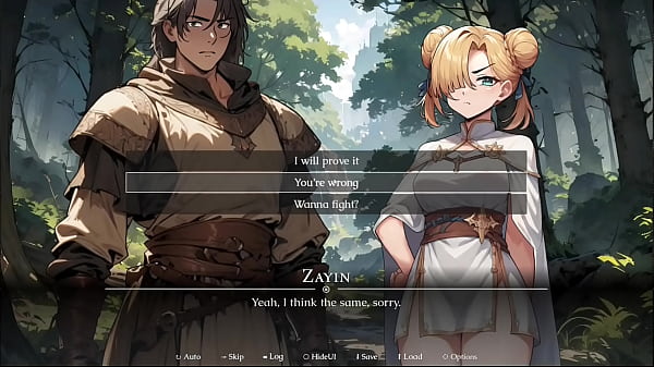 Image MY REVENGE CAME FASTER THEN I EXPECTED (Slave Harem) Part 4