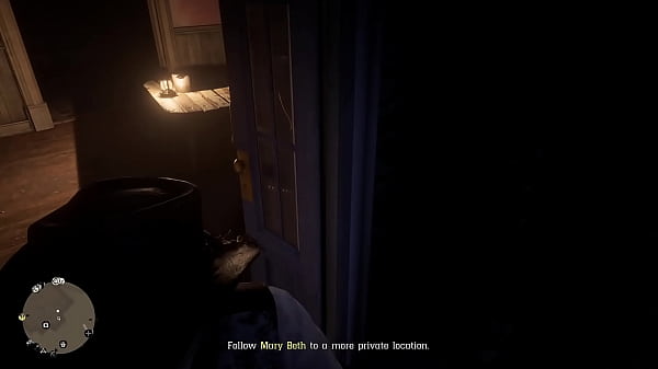 Image Campgirls MOD de RDR2: Mary Beth