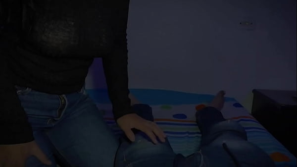 Image Step Sister Fucks Last Time With Step Brother But Ends Up Asking For More