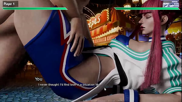 Image All Mannon sex scenes 3D Street Fighter Parody Hentai game part2