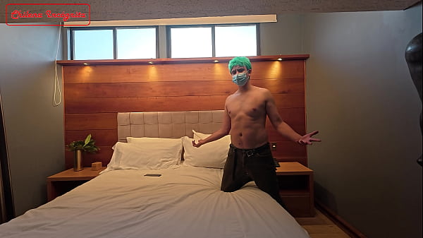Image Zoro necesita descargar sus necesidades Sexuales - Cosplay - Trailer