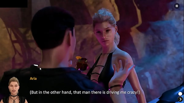 Image She Cheats on Her BF For BIG BLACK COCK- The Spellbook 3d Animated Gameplay
