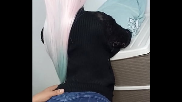 Image My virgin stepdaughter lends me her huge tits for a while (Over 18)