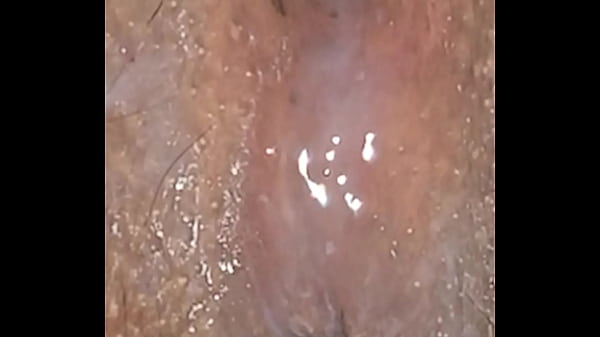 Image Pussy up close wet and creamy
