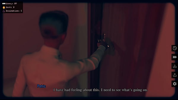 Image Drive to Nowhere - Visual Novel