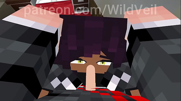Image Yoruichi from Bleach gets plowed by Ichigo - Minecraft
