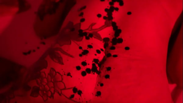 Image Wax play and big black cock for alternative girl!