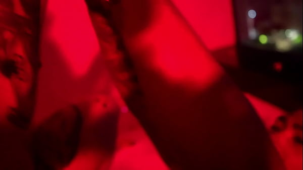 Image Hot tattoed alt girl and big black cock