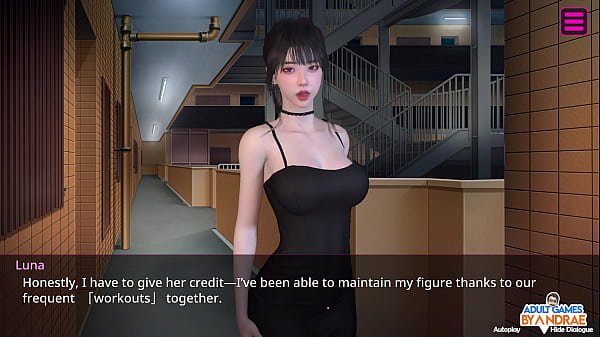 Image EP13: Sexual Desires of Hazel - Female Anchor Next Door