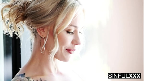 Image Will I Ever See You Again? Sensual Pornstars Angie Lynx & Francis X for SinfulXXX