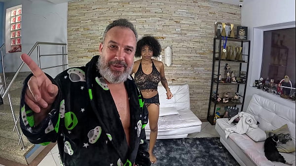 Image A carioca voltou e muito melhor no anal
