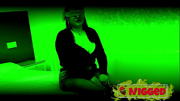 Image Fucking a stranger in the dark. Busty girl wants sex and adventure. Sandra's first interracial sex on Nigged