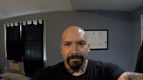 Image Cum dribble out of fat Asian cock