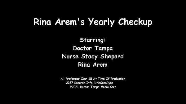 Image Rina Arem's Yearly Checkup
