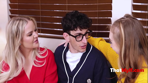 Image Boyfriend Gets Along Too Well With The Family
