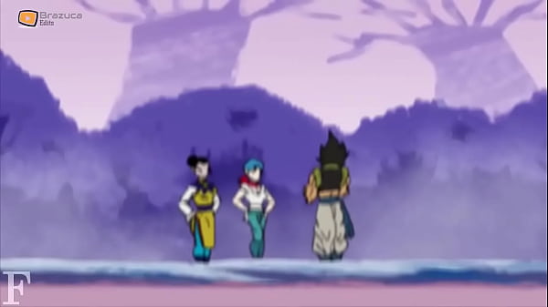 Image goku and vegeta wife swap