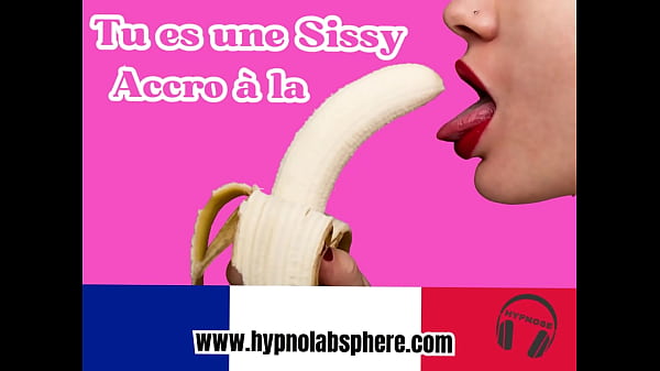 Image Sissy France Sensuelle - Sissy Accro au p&eacute_nis : Votre Voyage vers la F&eacute_minisation